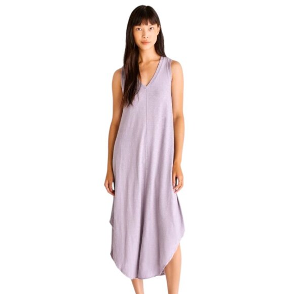 Z Supply Dresses & Skirts - Z SUPPLY Reverie Midi Dress – Lavender Ash –‎ XS